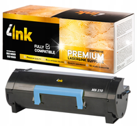 TONER DO LEXMARK MX610de MX611de MX611dhe MX611dte