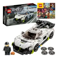 LEGO Speed Champions - Koenigsegg Jesko (76900)