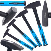 Młotek ślusarski młotki fiberglass zestaw 4 młotków ślusarskich KD231