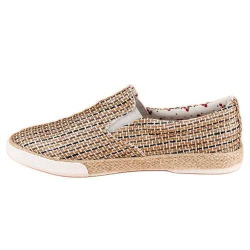 Plecione Slip Ony r.38 na Arena.pl