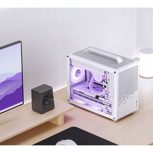 Obudowa Jonsbo Z20 White zdjęcie 4