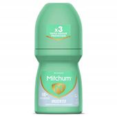 Mitchum 48HR Protection Unscented Roll On Antyperspirant dla Kobiet 50ml
