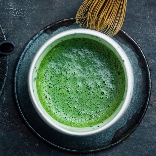 Moya Matcha Codzienna organiczna japońska herbata - 30g na Arena.pl