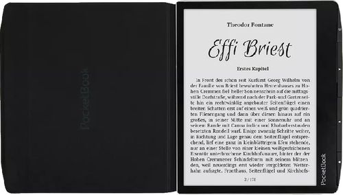 Etui do Era POCKETBOOK Flip Czarny na Arena.pl