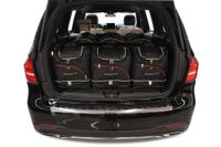 MERCEDES-BENZ GLS 2015+ TORBY DO BAGAŻNIKA 6 SZT KJUST