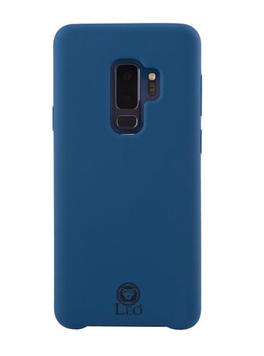 LEO SILIKON - Samsung Galaxy S9 Plus - BLUE na Arena.pl