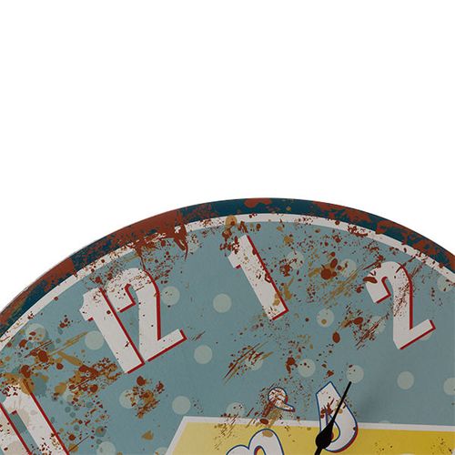 Zegar Ścienny Mom's Diner na Arena.pl