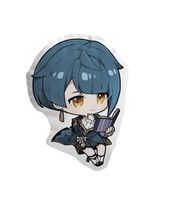 Poduszka Chibi Genshin Impact - Xingqiu