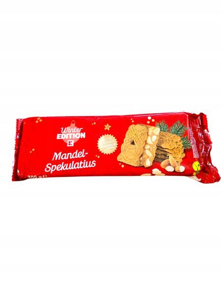 Ciastka kruche Mandel-spekulatius 300g zdjęcie 1