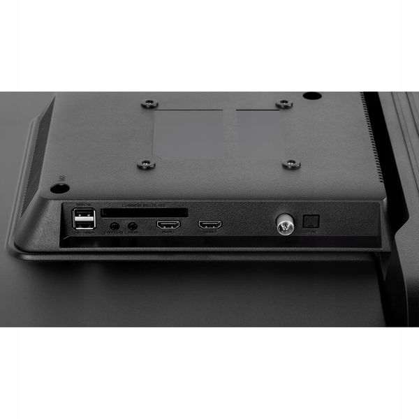 Telewizor LED HD 32'' USB HDMI DVB-T2 HEVC 12V zdjęcie 3