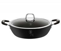 garnek granitowy 28cm berlingerhaus bh-6125