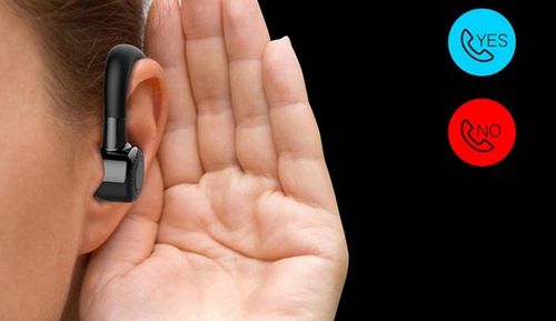 Zestaw słuchawkowy BT V4.1 HD 2 TELEFONY GŁOS na Arena.pl