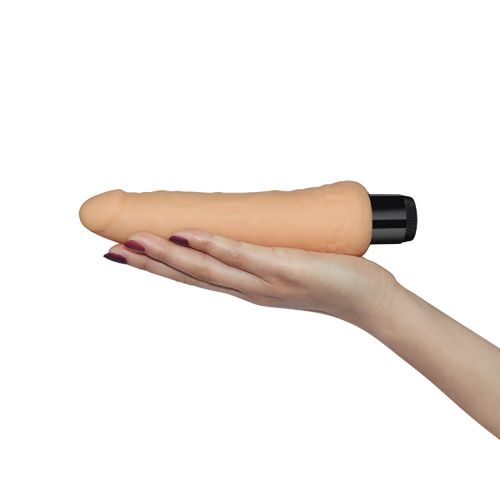 8 xtreme feel cyberskin vibrator na Arena.pl
