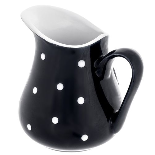 Dzbanek ceramiczny czarny 480 ml na Arena.pl