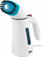 PAROWNICA DO UBRAŃ RĘCZNA KOMPAKTOWA ZE ZBIORNIKIEM 100 ML BELDRAY 600 W