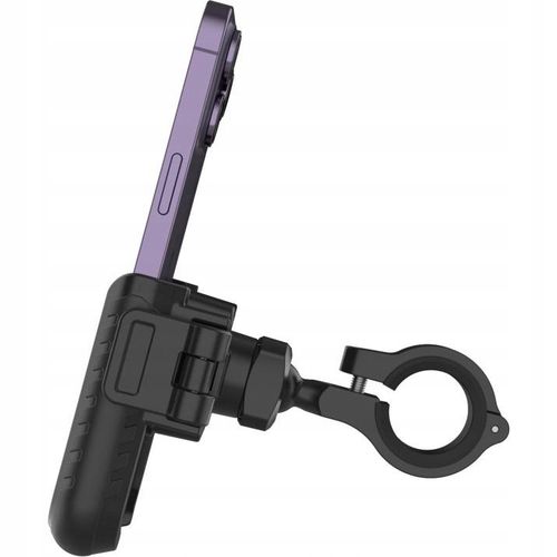 Uchwyt FIXED Uchwyt Rowerowy Bikee Plus black na Arena.pl