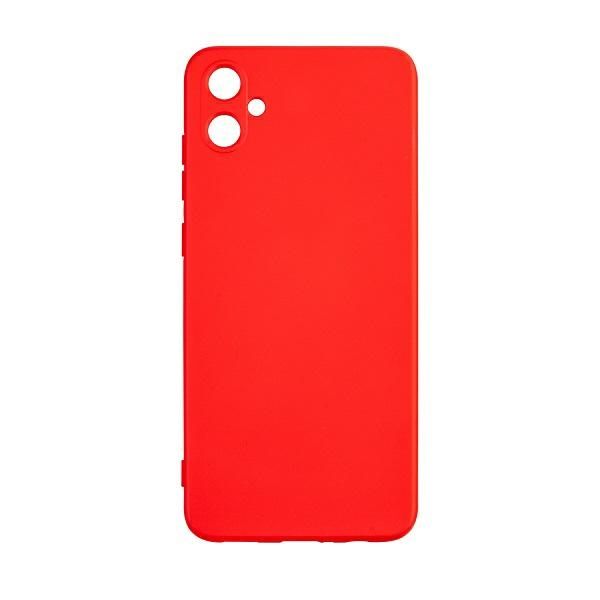 beline etui silicone samsung a05czerwony/red zdjęcie 2