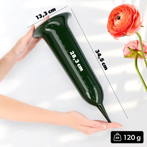 WAZON FLAKON NA CMENTARZ WBIJANY NAGROBEK 35cm na Arena.pl