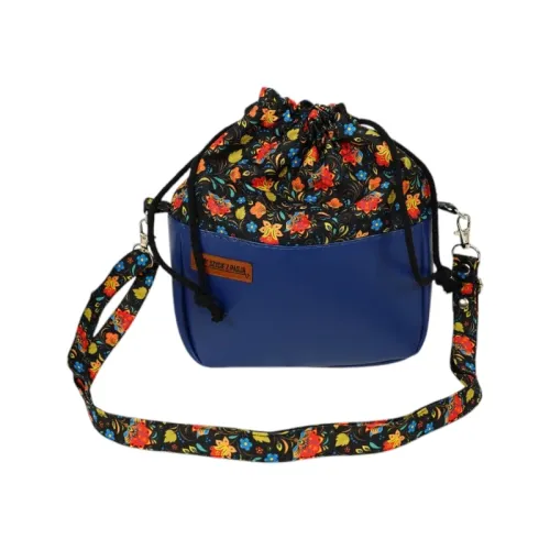 Sakiewka Torebka Kwiatowa – Modna Torebka na Ramię na Arena.pl