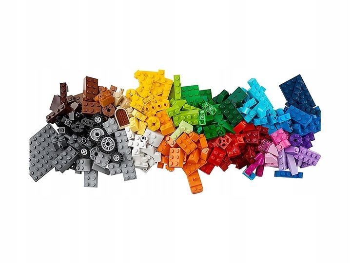 LEGO Classic Kreatywne klocki 10696 zdjęcie 15