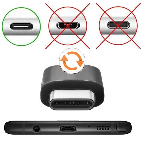 Kabel USB typ-C - USB typ-C eXtremestyle Ampere (2 m, czarny) na Arena.pl