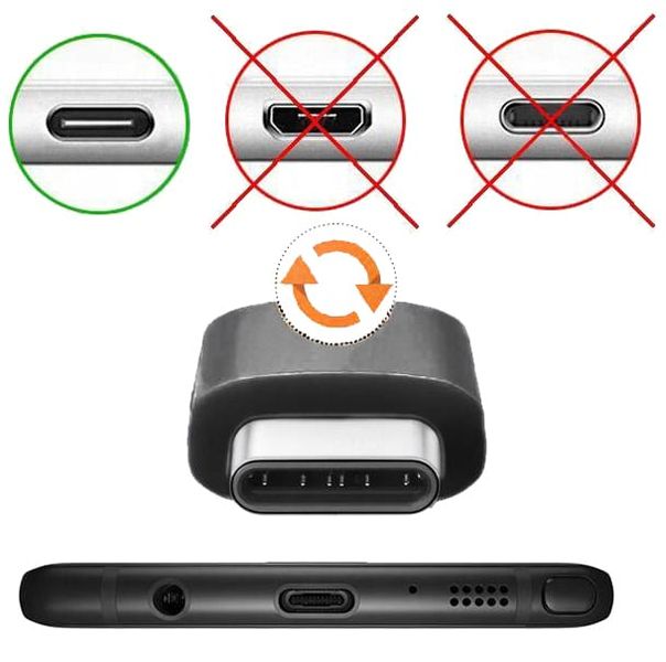 Kabel USB typ-C - USB typ-C eXtremestyle Ampere (2 m, czarny) zdjęcie 7