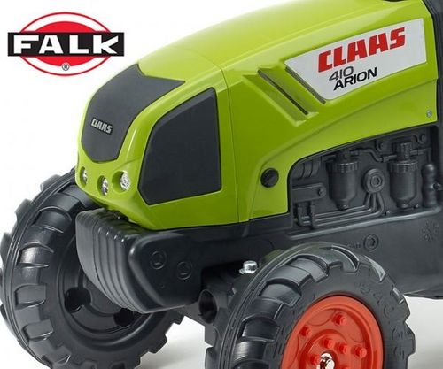 FALK Traktor CLAAS ARION z przyczepą na Arena.pl