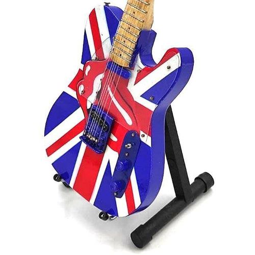 Mini gitara Rolling Stones Keith Richard MGT-2301B na Arena.pl