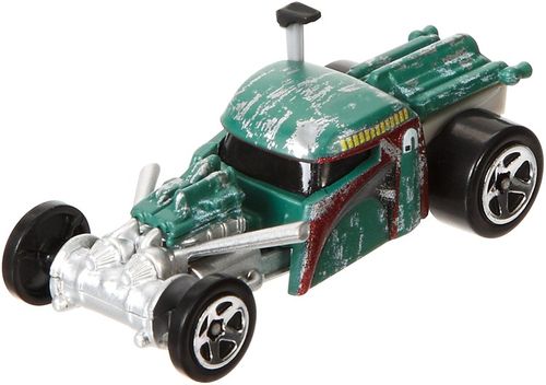 Hot Wheels - Samochodzik Star Wars CGW42 na Arena.pl