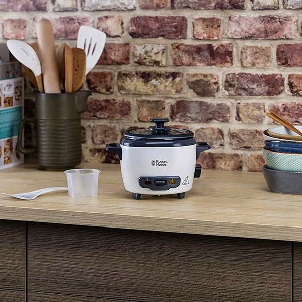 Ryżowar garnek do ryżu RUSSELL HOBBS 27020-56 Smal 400ml zdjęcie 13
