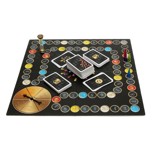 GRA PLANSZOWA PARTY TIME (ALIAS) ALBI na Arena.pl