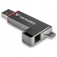 Pendrive Verbatim Ver000149 256 GB USB 3.0 czarny