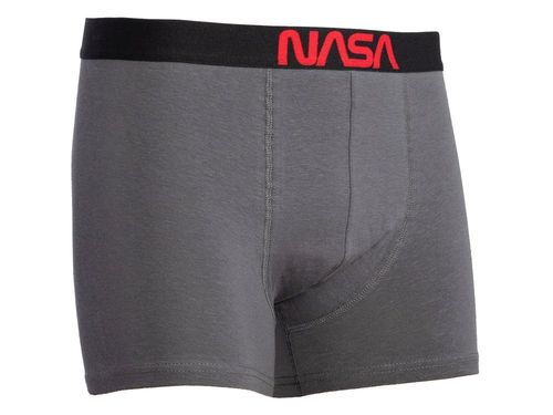 Bokserki Nasa Boxer Basic-Worm Anthracite-Black NASA-BOXER27 M na Arena.pl