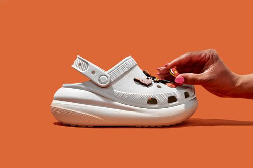 Buty Klapki Crocs Classic Crus Platforma 41,5 na Arena.pl