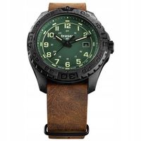 Zegarek Męski Traser TS-109038 brązowy pasek
