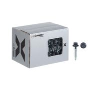 Blachowkręt 4,8 x 35mm 250 szt szare wkręty do blachy fra