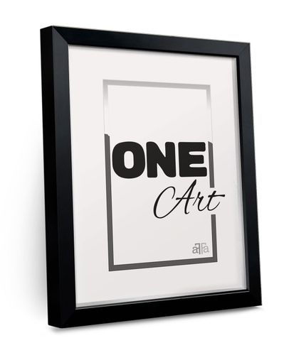 Ramka na zdjęcia Hekla 30x45 MDF dyplom czarny 1szt. na Arena.pl