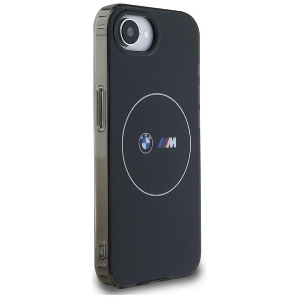 Etui BMW do iPhone 16e 6.1"", Czarny MagSafe zdjęcie 4