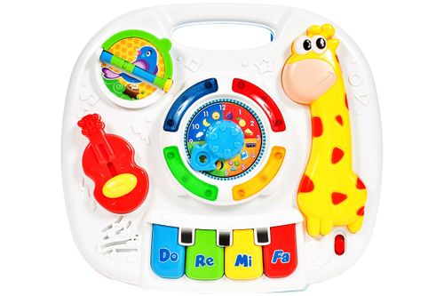 Stolik Żyrafa Edukacyjna Panel na Arena.pl