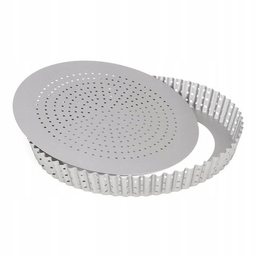 Patisse Perforowana forma do Quiche 28cm SILVERTOP na Arena.pl