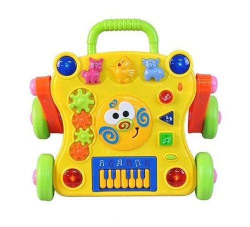 Chodzik interaktywny z organkami na Arena.pl