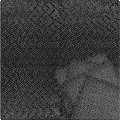 8x MATA POD SIŁOWNIĘ BASEN PUZZLE POD SPRZĘT DO ĆWICZEŃ PIANKA 60x60 na Arena.pl