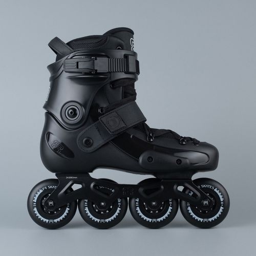 Rolki FR FRX 80 Black Nowy Model 2025 47 na Arena.pl