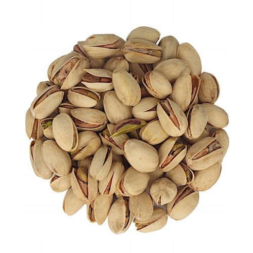 PISTACJE Prażone Solone 500 g Duże Świeże na Arena.pl