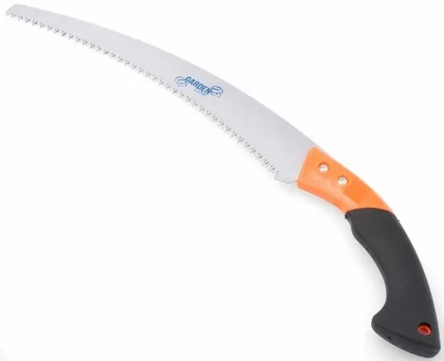 PIŁA RĘCZNA OSTRZE ZE STALI 33CM PIŁKA RĘCZNA DO GAŁĘZI na Arena.pl