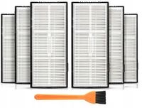 6x Filtry HEPA robota sprzątającego Roborock S7,S7 Plus, S7 Max S8, S8 Plus