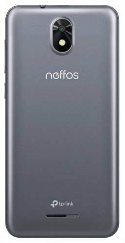 Smartfon Neffos C5 Plus 1/8 szary na Arena.pl
