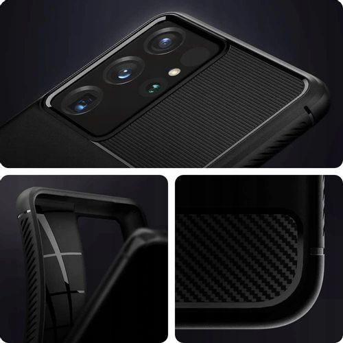 Etui Spigen Rugged Armor Do Sam Galaxy S21 Ultra na Arena.pl