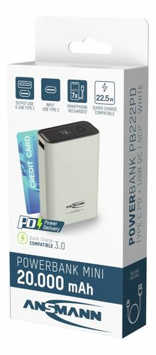 Powerbank Ansmann 1700-0157 na Arena.pl