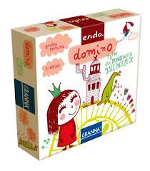 GRANNA 00221 DOMINO ENDO zdjęcie 1